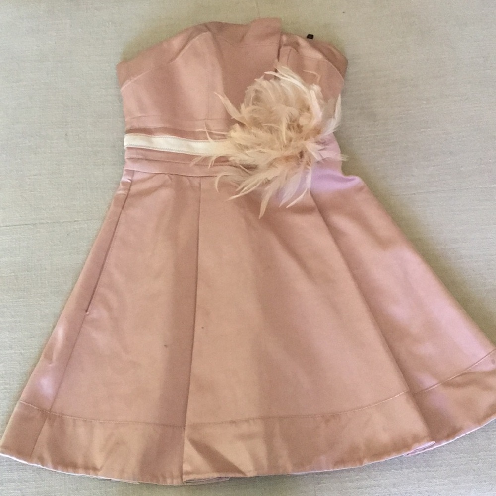Bebe dress